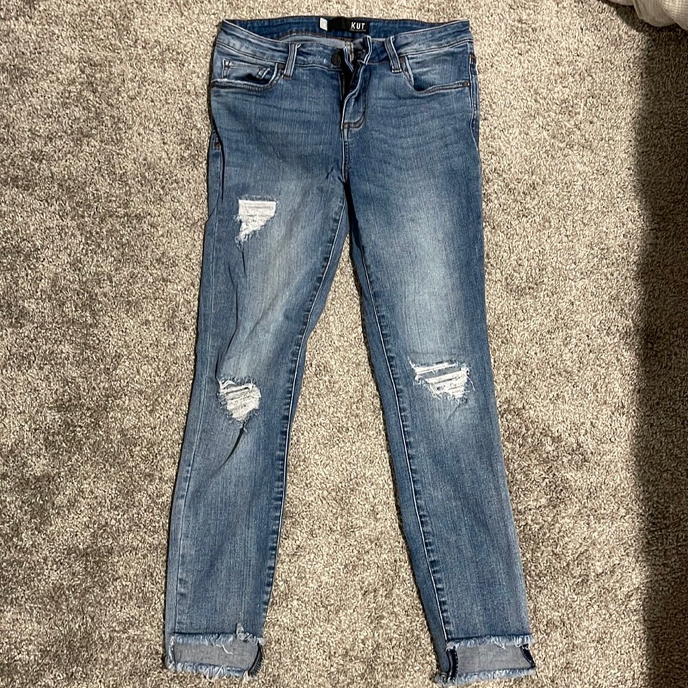 Kut from the Cloth Jeans